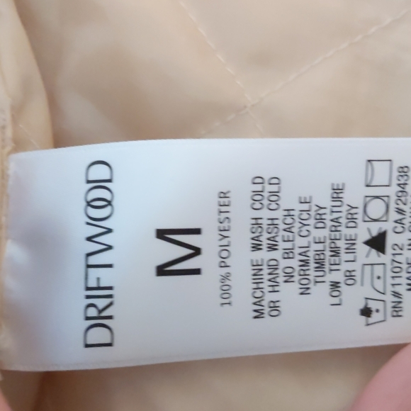 Driftwood Teddy Coat, Jacket - Picture 6 of 6